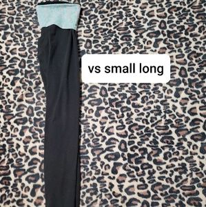victorias secret angel leggings